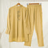 Seminal Co-Ord Sets - Mustard
